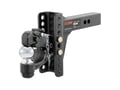 Picture of Curt Adjustable Pintle Hitch Combination, 2