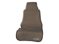 Picture of Curt Seat Defender Removable Waterproof Seat Cover - Brown - Bucket Seat