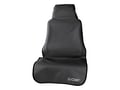 Picture of Curt Seat Defender Removable Waterproof Seat Cover - Black - Bucket Seat