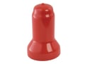 Picture of Curt Switch Ball Shank Cover - 0.75. in. - Red - Package