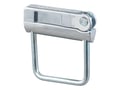 Picture of Curt No-Tool Anti-Rattle Hitch Clamp for 2