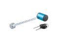 Picture of Curt Right-Angle Trailer Coupler Lock - 1/4