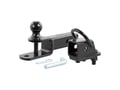 Picture of Curt 3-in-1 UTV, ATV Trailer Hitch Mount with 2