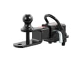 Picture of Curt 3-in-1 UTV, ATV Trailer Hitch Mount with 2