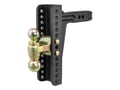 Picture of Curt Adjustable Channel Mount With Dual Ball (2