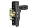 Picture of Curt Adjustable Channel Mount With Dual Ball (3