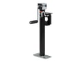Picture of Curt Weld-On Bracket-Style Swivel Trailer Jack - 2,000 lbs. 14-1/2 Inches Vertical Travel