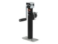 Picture of Curt Weld-On Bracket-Style Swivel Trailer Jack - 2,000 lbs. 10 Inches Vertical Travel