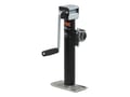Picture of Curt Weld-On Bracket-Style Swivel Trailer Jack - 5,000 lbs. 10 Inches Vertical Travel