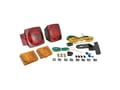 Picture of Curt Replacement Trailer Light Kit, Combination Lamps, Side Markers, Wiring