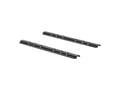 Picture of Curt 5th Wheel Base Rails - Universal - 25K - Carbide Black - Rails Only