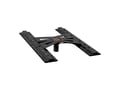 Picture of Curt X5 Gooseneck to 5th Wheel Adapter for Double Lock EZr Hitches, Industry-Standard Base Rails, 20,000 lbs
