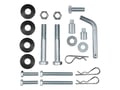 Picture of Curt Replacement Trunnion Bar Weight Distribution Hitch Hardware Kit