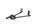 Picture of Curt TruTrack Light-Duty Weight Distribution Hitch with Sway Control, Up to 8K, 2