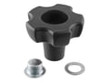 Picture of Curt Replacement Jack Handle Knob for Top-Wind Jacks