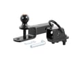 Picture of Curt 3-in-1 UTV, ATV Trailer Hitch Mount with 2