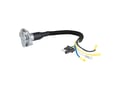 Picture of Curt Electrical Adapter (4-Way Flat Vehicle to 6-Way Round Trailer)