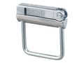 Picture of Curt No-Tool Anti-Rattle Hitch Clamp for 2-1/2