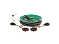 Picture of Curt Custom Towed-Vehicle RV Wiring Harness