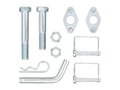Picture of Curt TruTrack 4P Weight Distribution Hardware Kit