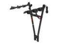 Picture of Curt Clamp-On Trailer Hitch Bike Rack Mount - Fits 2