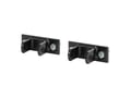 Picture of Curt Adjustable Tow Bar Bumper Brackets (1/2