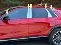 Picture of QAA Stainless Steel Pillar Trim - 10 Piece - Fits 2023-2026 Cadillac Lyriq PP63223