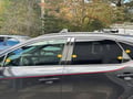 Picture of QAA Stainless Steel Pillar Trim - 10 Piece - Fits 2023-2026 Lexus RX350 PP73128