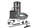 Picture of VacuMaid PRO Wall Mounted Garage Vacuum - 7 Gallon/50' Hose