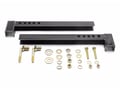 Picture of Backrack Hardware Kit with 21 inch Toolbox - Black - Without Ram Box