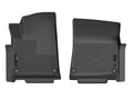 Picture of Husky Weatherbeater Front & 2nd Row Floor Liners - Black