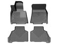 Picture of Husky Weatherbeater Front & 2nd Row Floor Liners - Black
