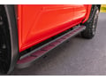 Picture of Go Rhino - 63443280ST - RB10 Slim Line Running Boards with Mounting Brackets Kit - Protective Bedliner coating
