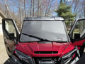Picture of ShieldTech Windshield Protector For Kawasaki Ridge HVAC