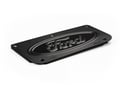 Picture of Truck Hardware Gatorback Ford Oval Anodized Plate Mud Flaps - Set