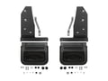 Picture of Truck Hardware Gatorback Ford Oval Anodized Plate Mud Flaps - Set