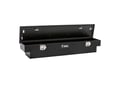 Picture of UWS Matte Black Aluminum UTV Tool Box - Can Am (Heavy Packaging)