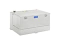 Picture of UWS 45-Gallon Combo Aluminum Transfer Tank - Bright