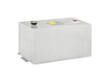 Picture of UWS 45-Gallon Rectangle Aluminum Transfer Tank - Bright
