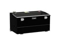 Picture of UWS 75-Gallon Combo Aluminum Transfer Tank - Gloss Black