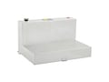 Picture of UWS 75-Gallon L-Shape Aluminum Transfer Tank - Bright