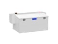 Picture of UWS 100-Gallon Steel-Aluminum Combo Transfer Tank- White Hammerhead Style