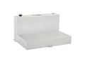 Picture of UWS 100-Gallon L-Shape Aluminum Transfer Tank - Bright