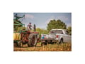 Picture of UWS 100-Gallon L-Shape Aluminum Transfer Tank - Bright