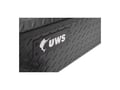 Picture of UWS Matte Black Aluminum UTV Tool Box - Polaris (Heavy Packaging)