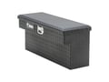 Picture of UWS Matte Black Aluminum UTV Side Tool Box - Polaris Ranger (Heavy Packaging)
