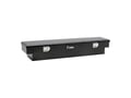 Picture of UWS Matte Black Aluminum UTV Tool Box - Polaris (LTL Shipping Only)