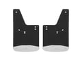 Picture of Luverne Textured - Rubber Mud Guards - Black - 12