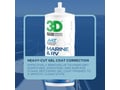 Picture of 3D Marine & RV Cutting Compound - 32 oz