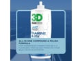 Picture of 3D Marine & RV All-In-One Compound & Polish - 32 oz